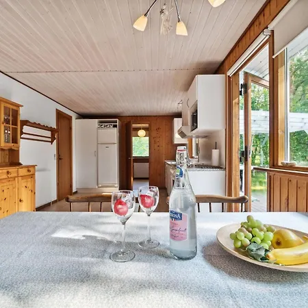 Сasa de vacaciones Joske - 250m From The Sea By Interhome Hasle