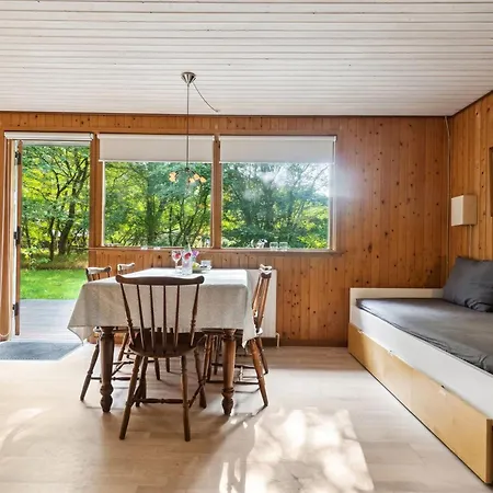 Feriehus Joske - 250m From The Sea By Interhome Hasle