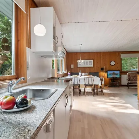Joske - 250m From The Sea By Interhome Feriehus Hasle
