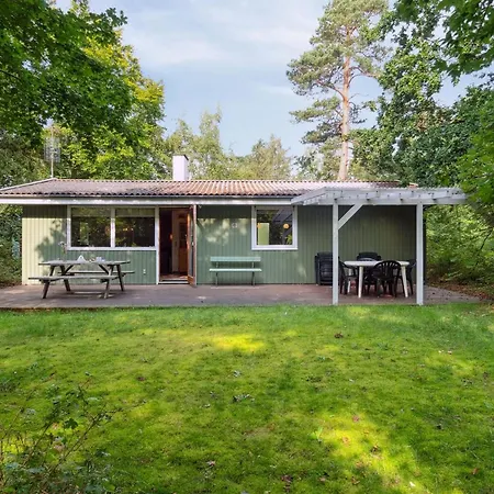 Joske - 250m From The Sea By Interhome Feriehus Hasle